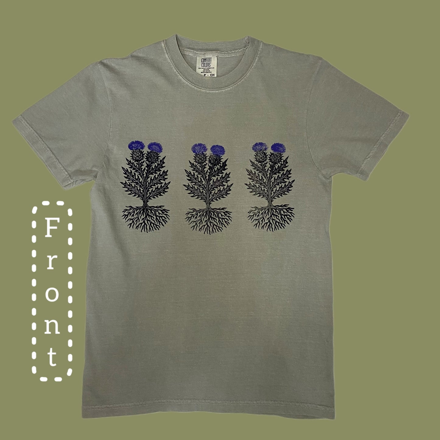 Thistle Thistle T-Shirt PREORDER