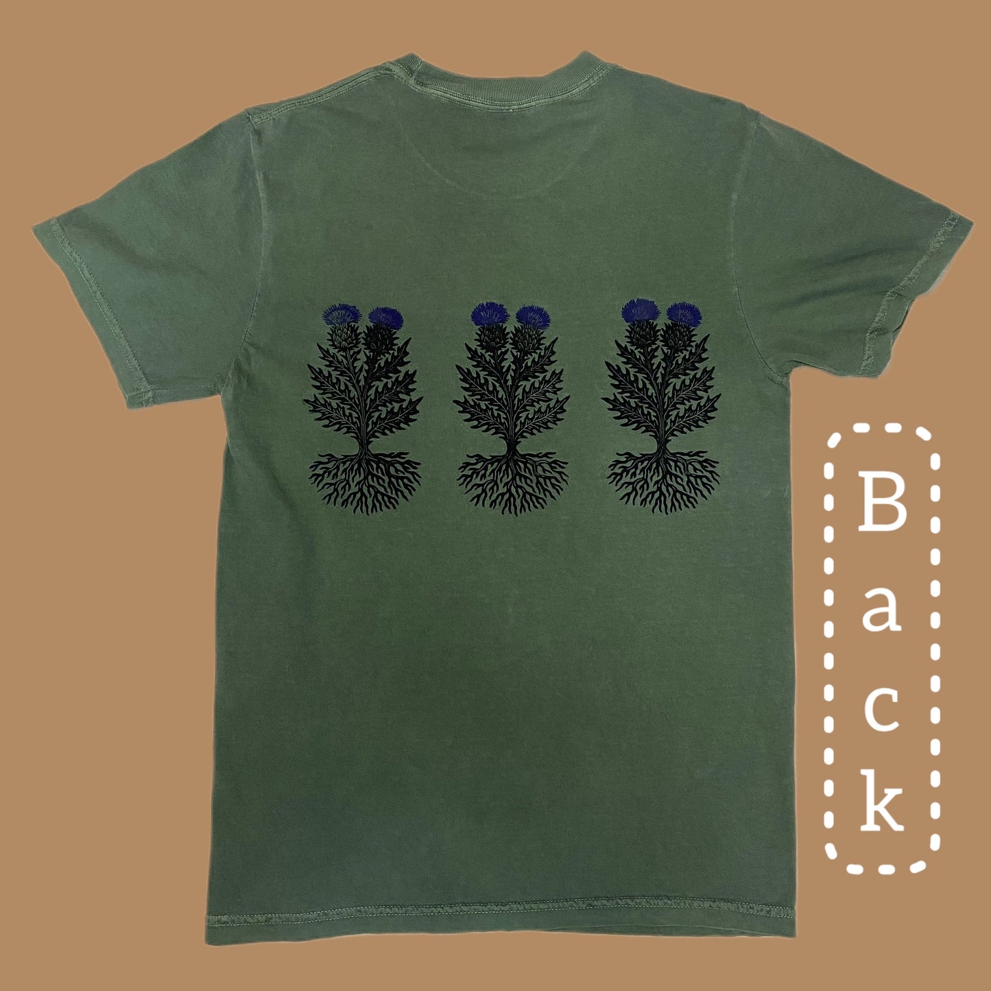 Thistle Thistle T-Shirt PREORDER