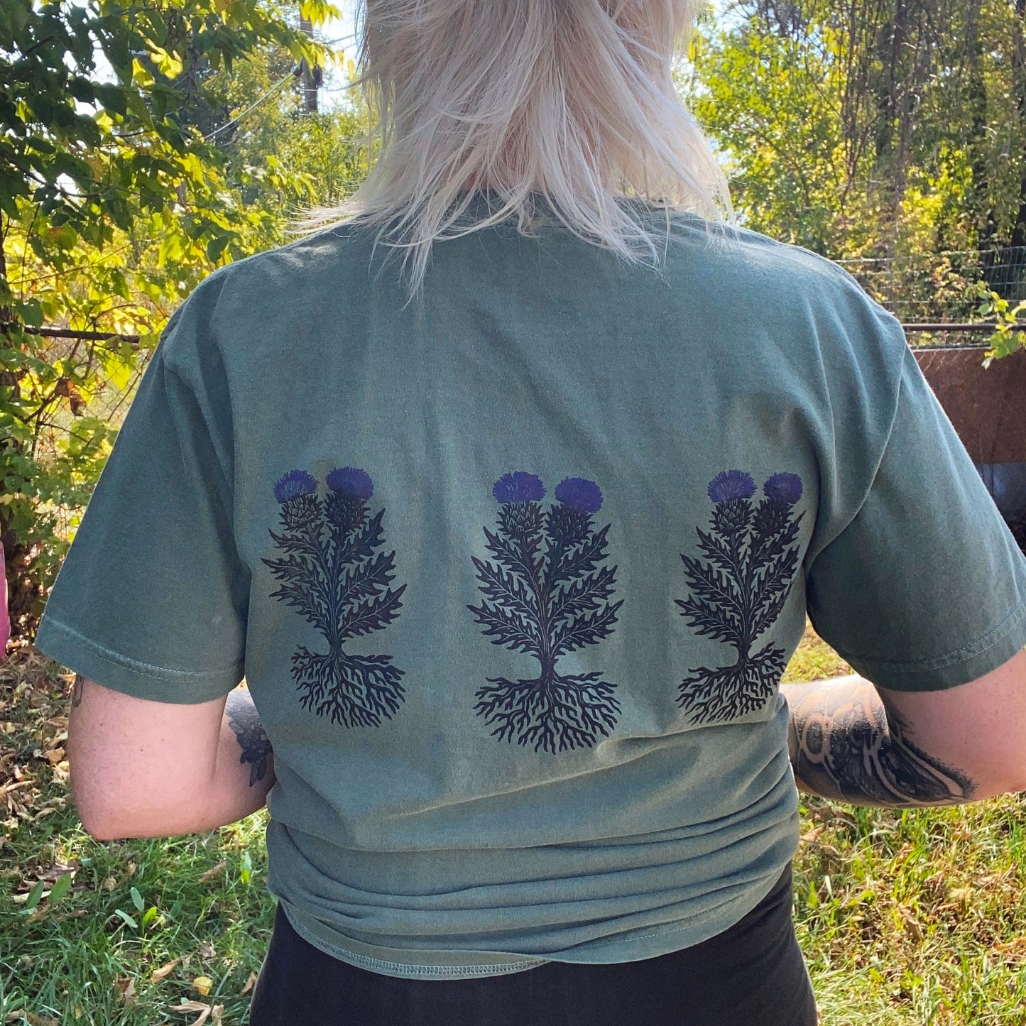Thistle Thistle T-Shirt PREORDER