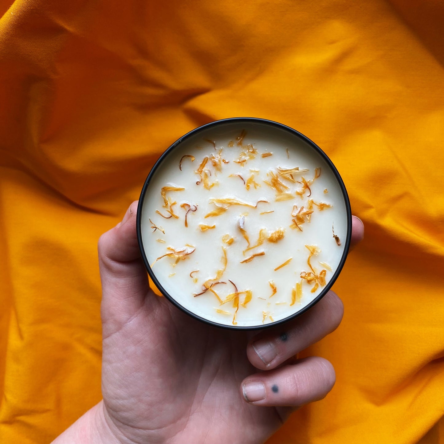 Honeysuckle Jasmine Soy Wax Candle