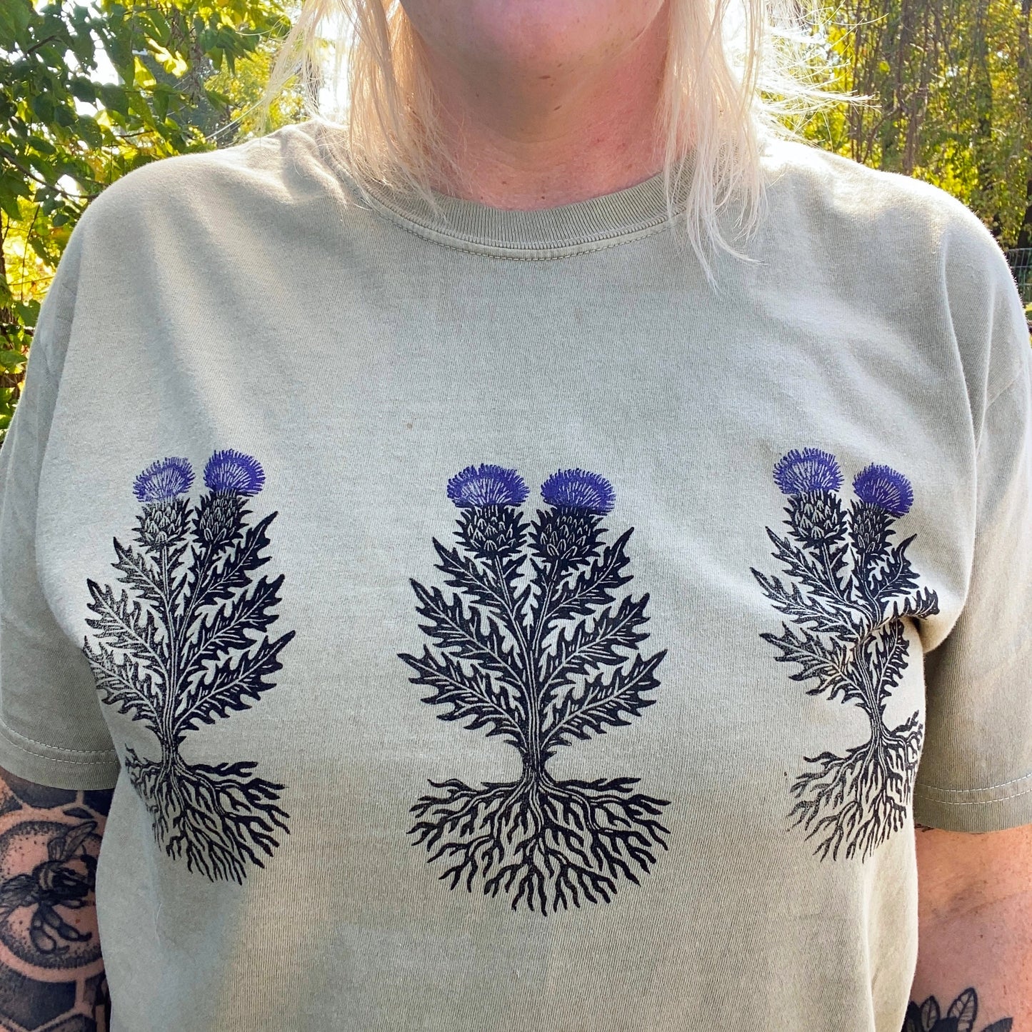 Thistle Thistle T-Shirt PREORDER