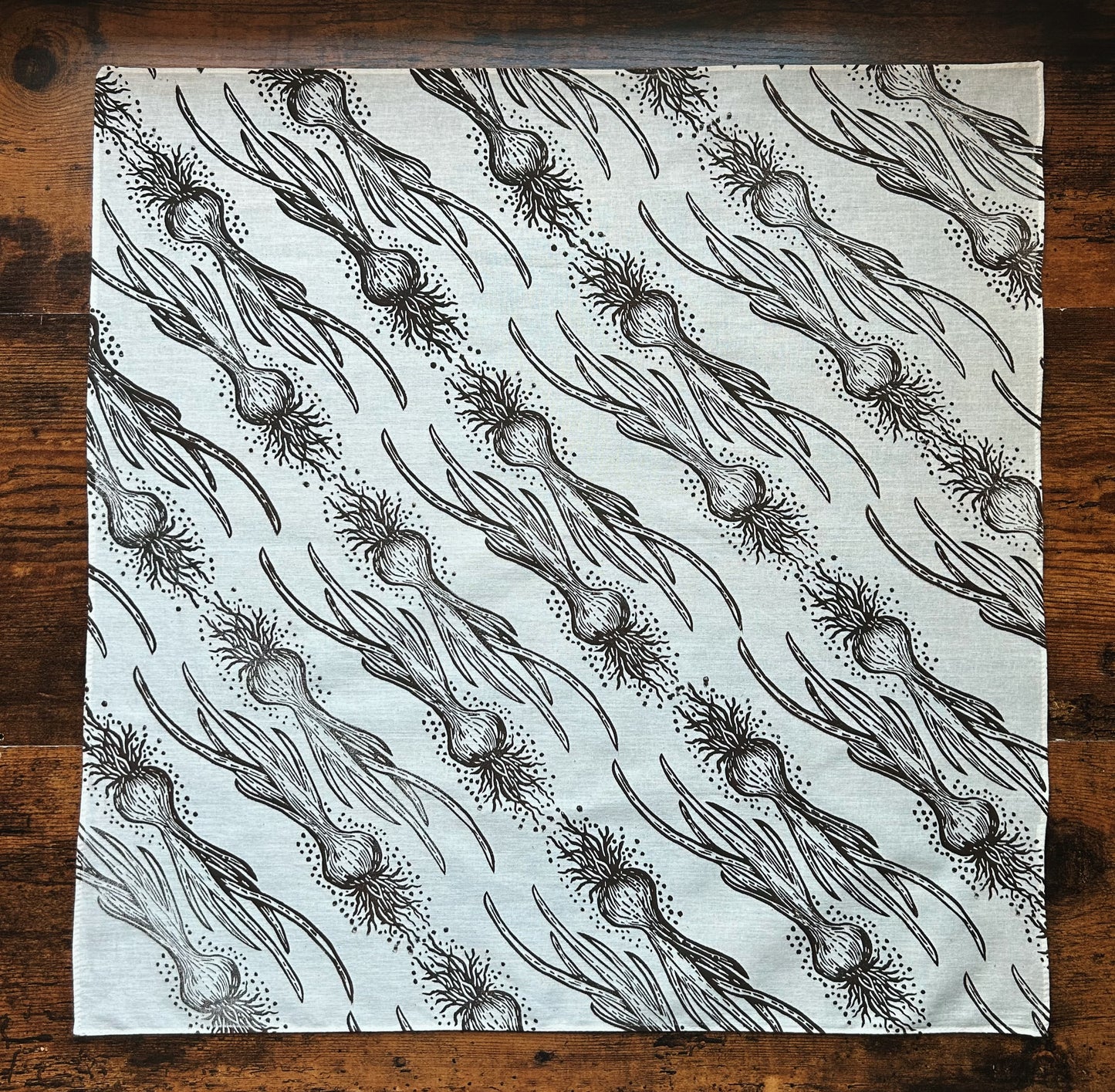 Onion Magic Block Printed Bandana