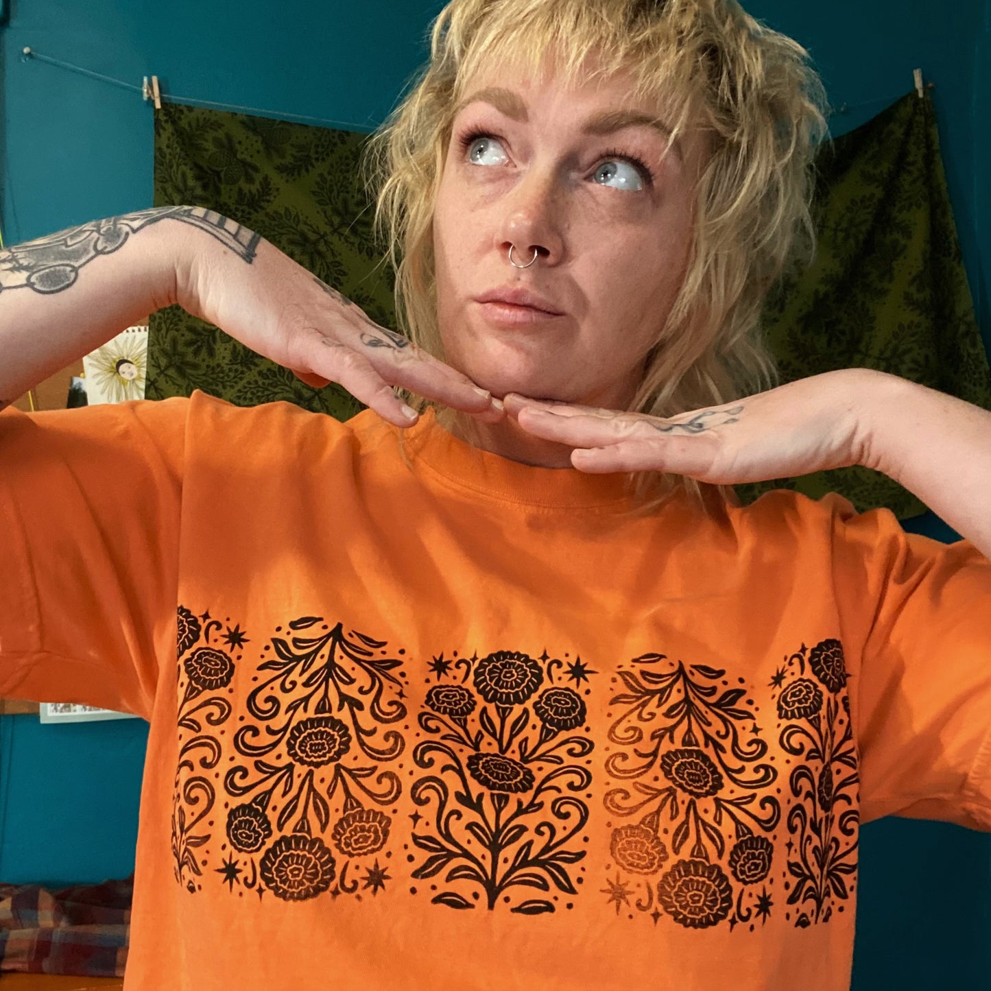 Marigold Magic T-Shirt