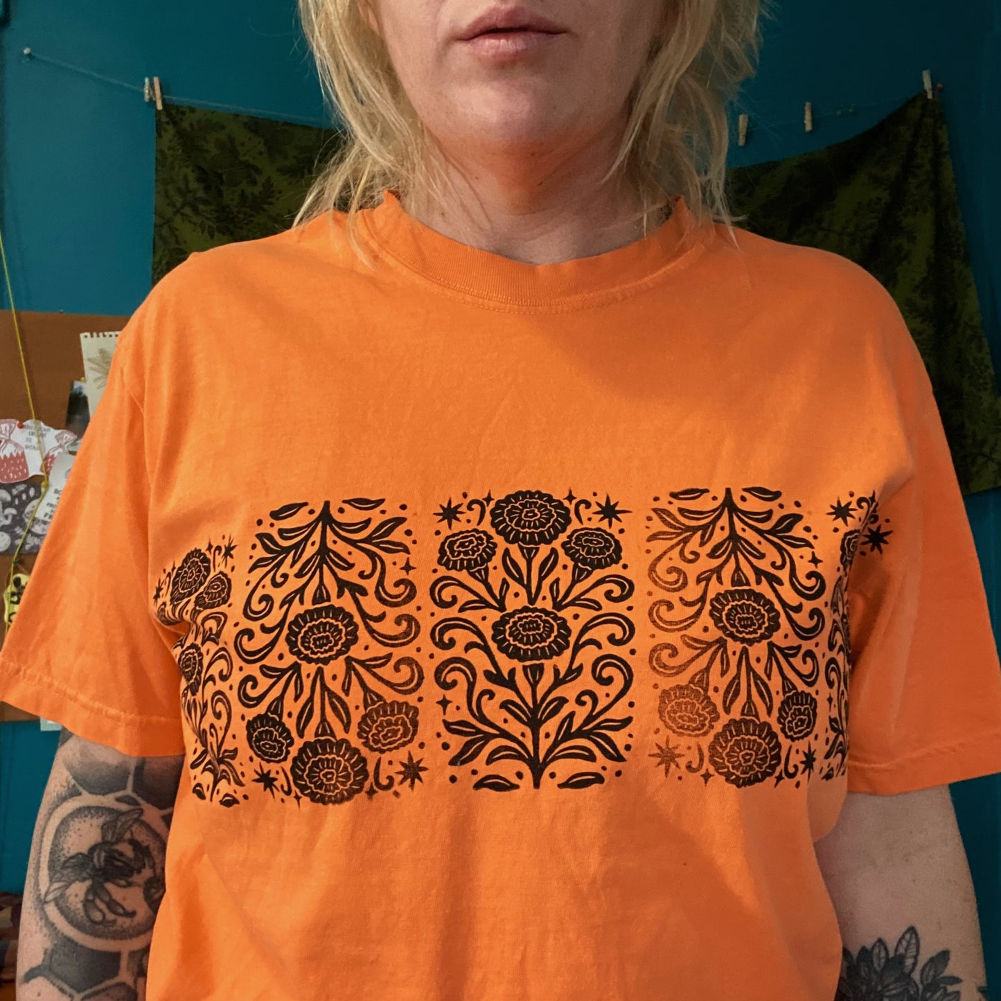 Marigold Magic T-Shirt