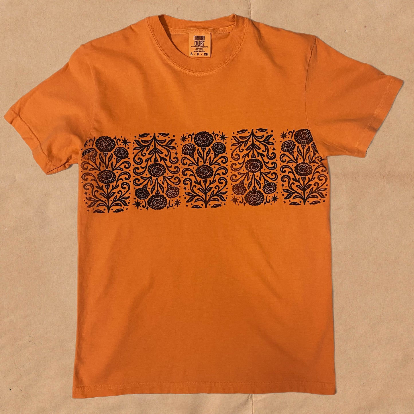Marigold Magic T-Shirt