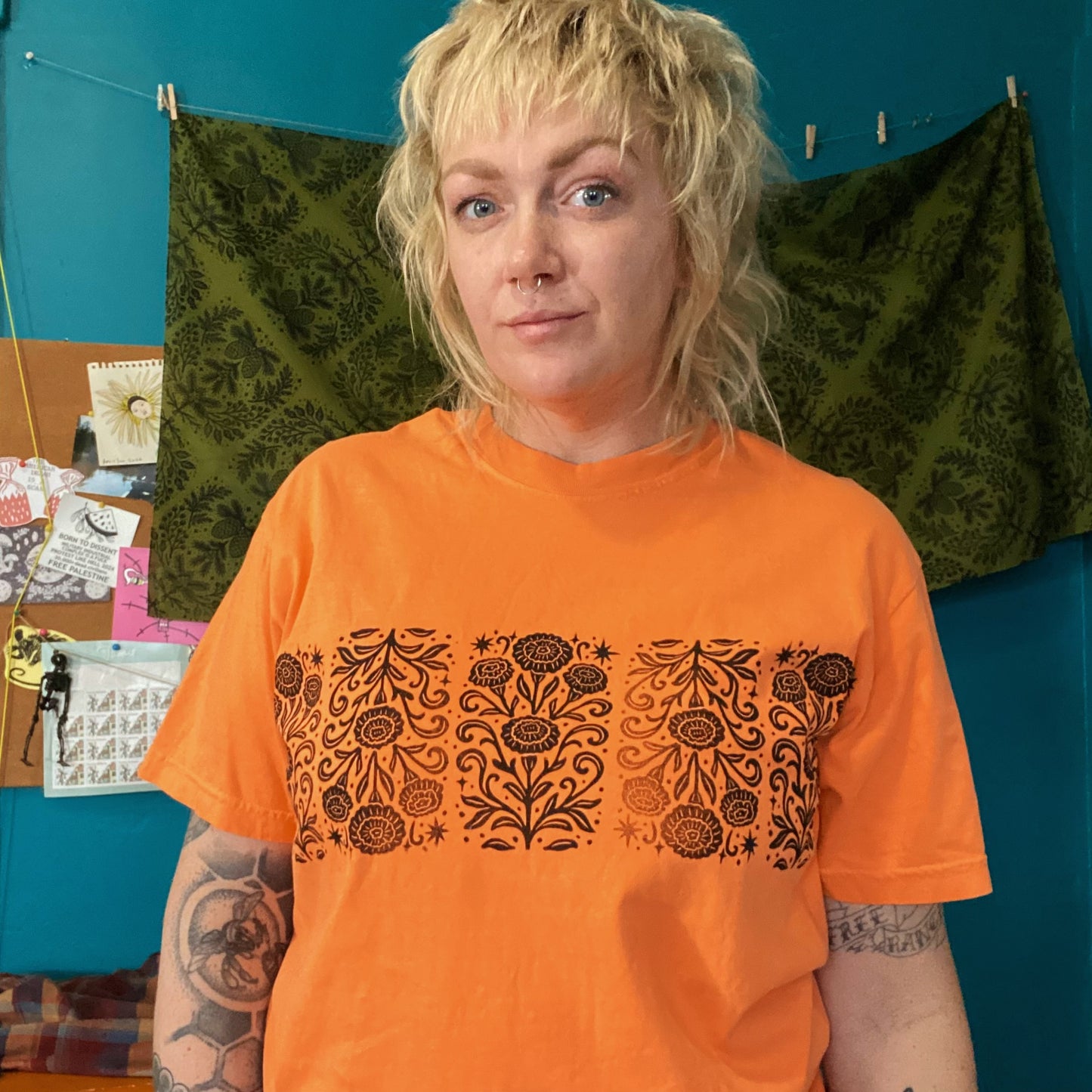 Marigold Magic T-Shirt