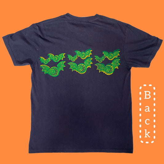 Night Watcher T-Shirt PREORDER