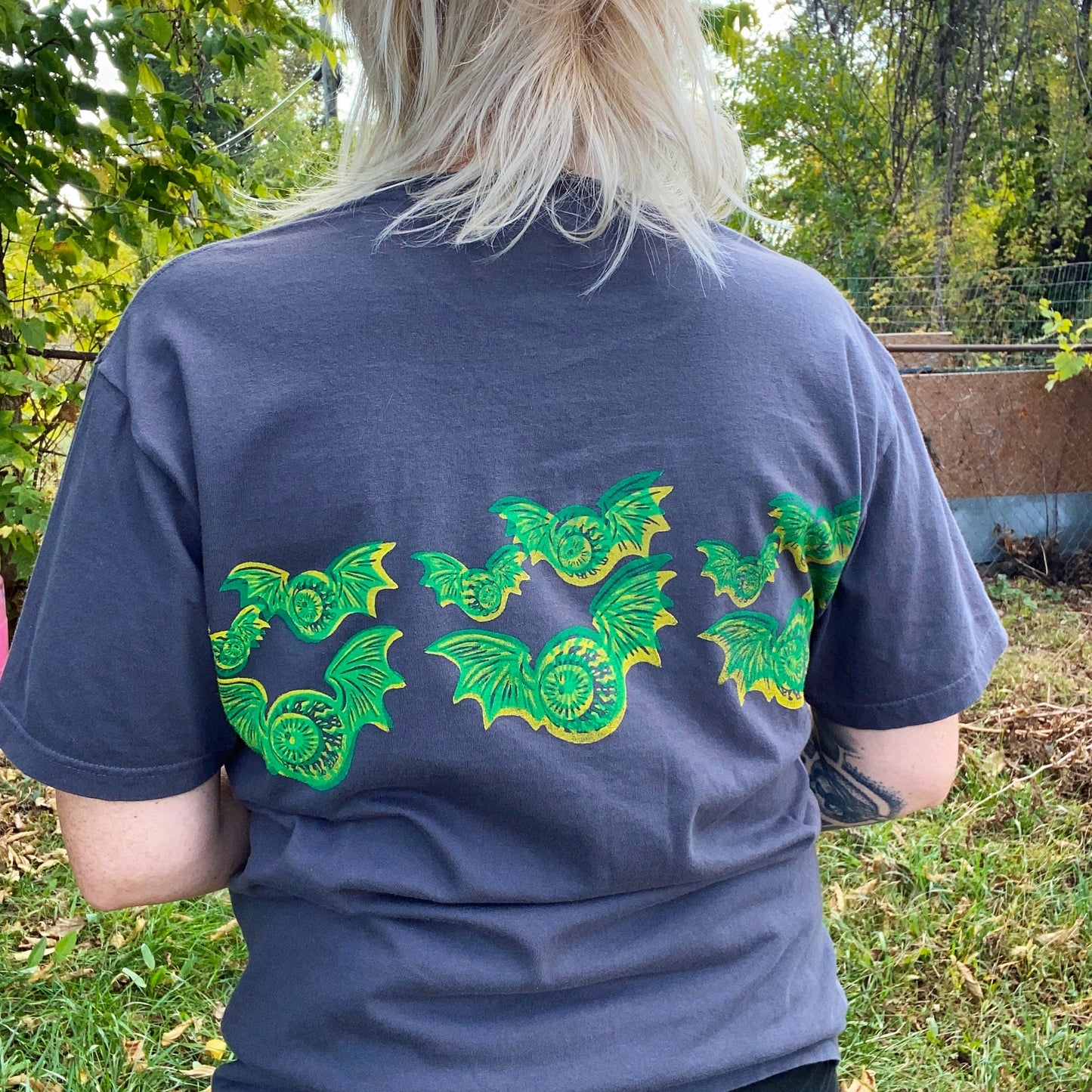 Night Watcher T-Shirt PREORDER