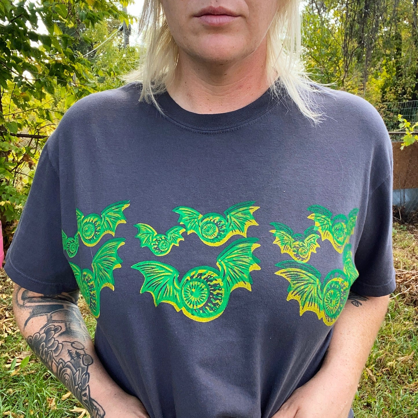 Night Watcher T-Shirt PREORDER
