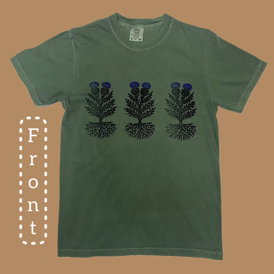 Thistle Thistle T-Shirt PREORDER