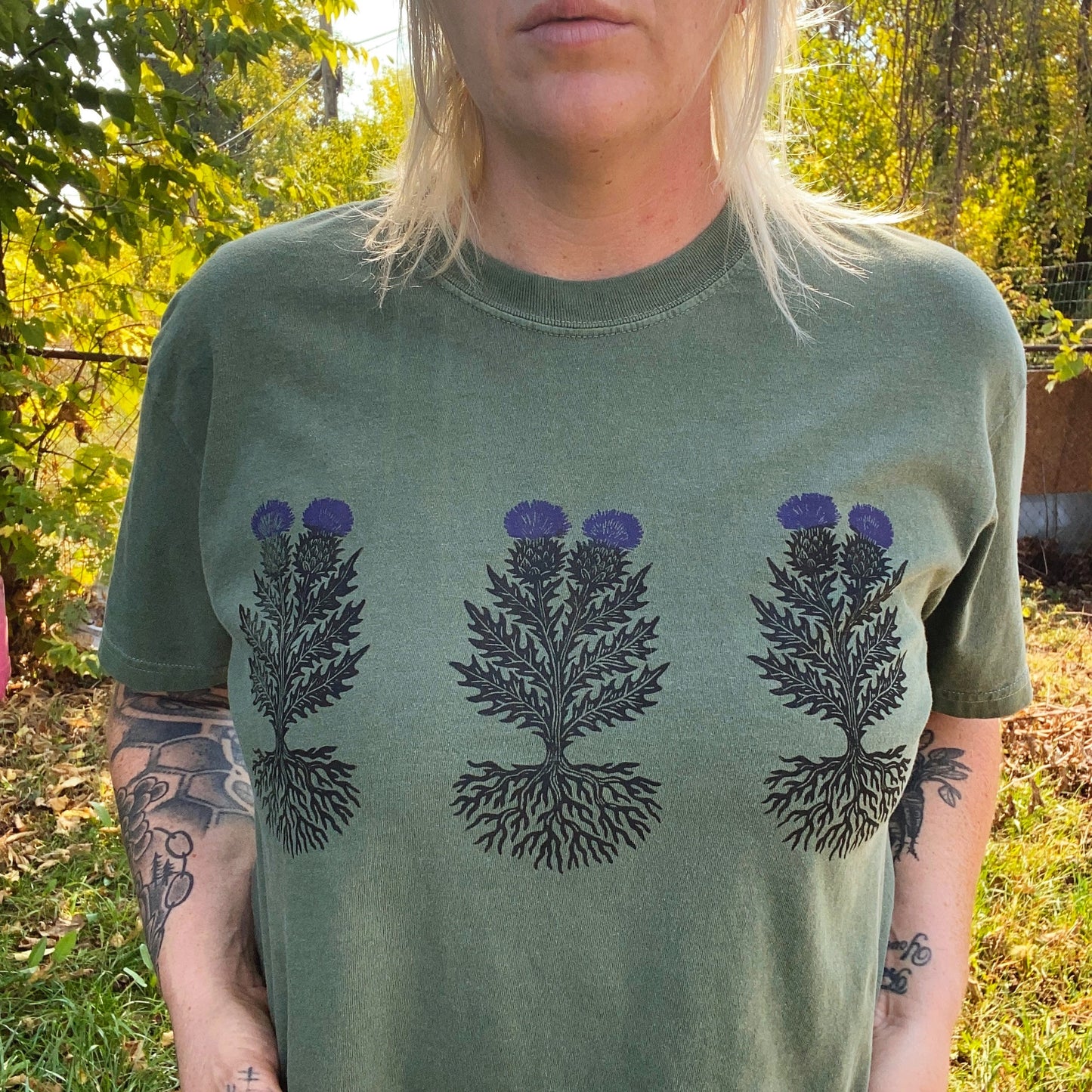Thistle Thistle T-Shirt PREORDER