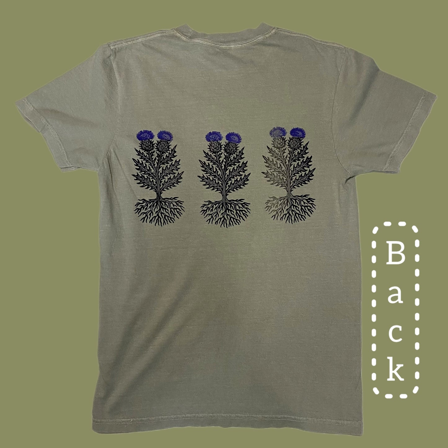 Thistle Thistle T-Shirt PREORDER