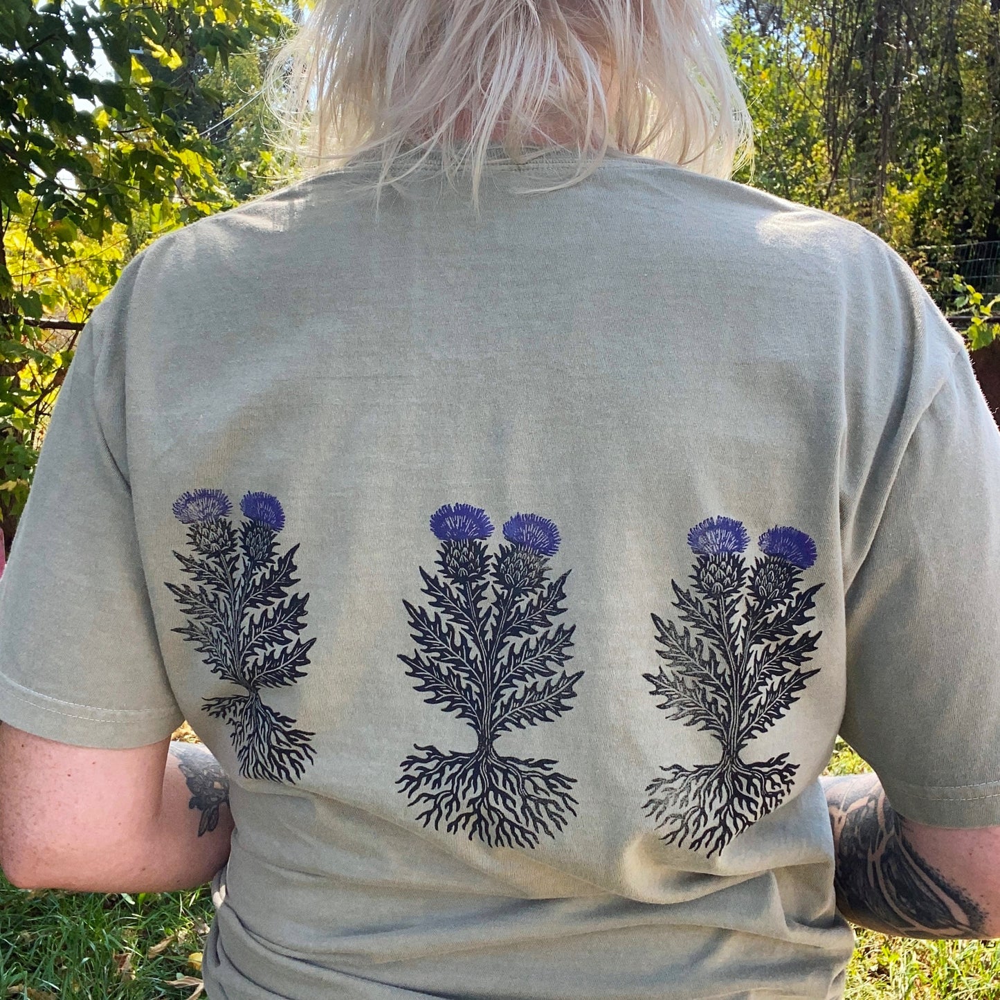 Thistle Thistle T-Shirt PREORDER