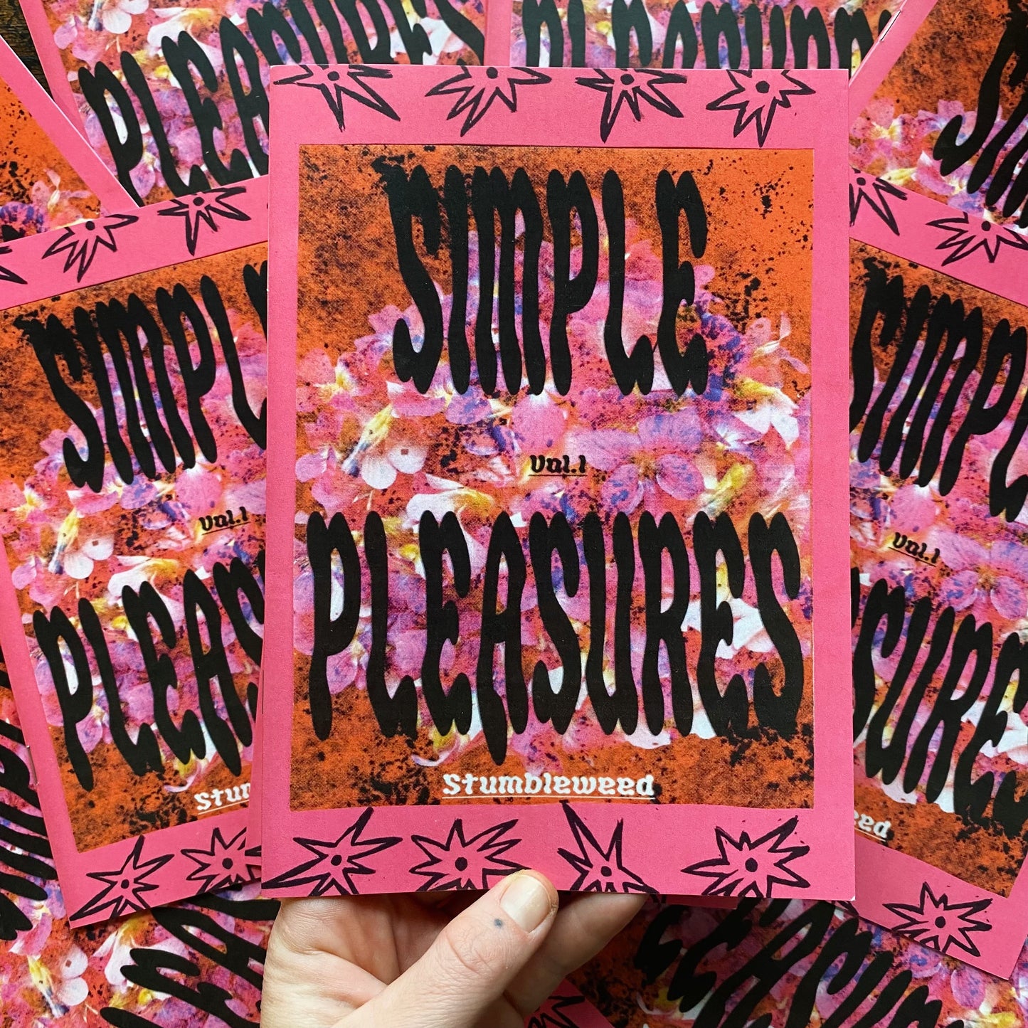 Simple Pleasures Zine